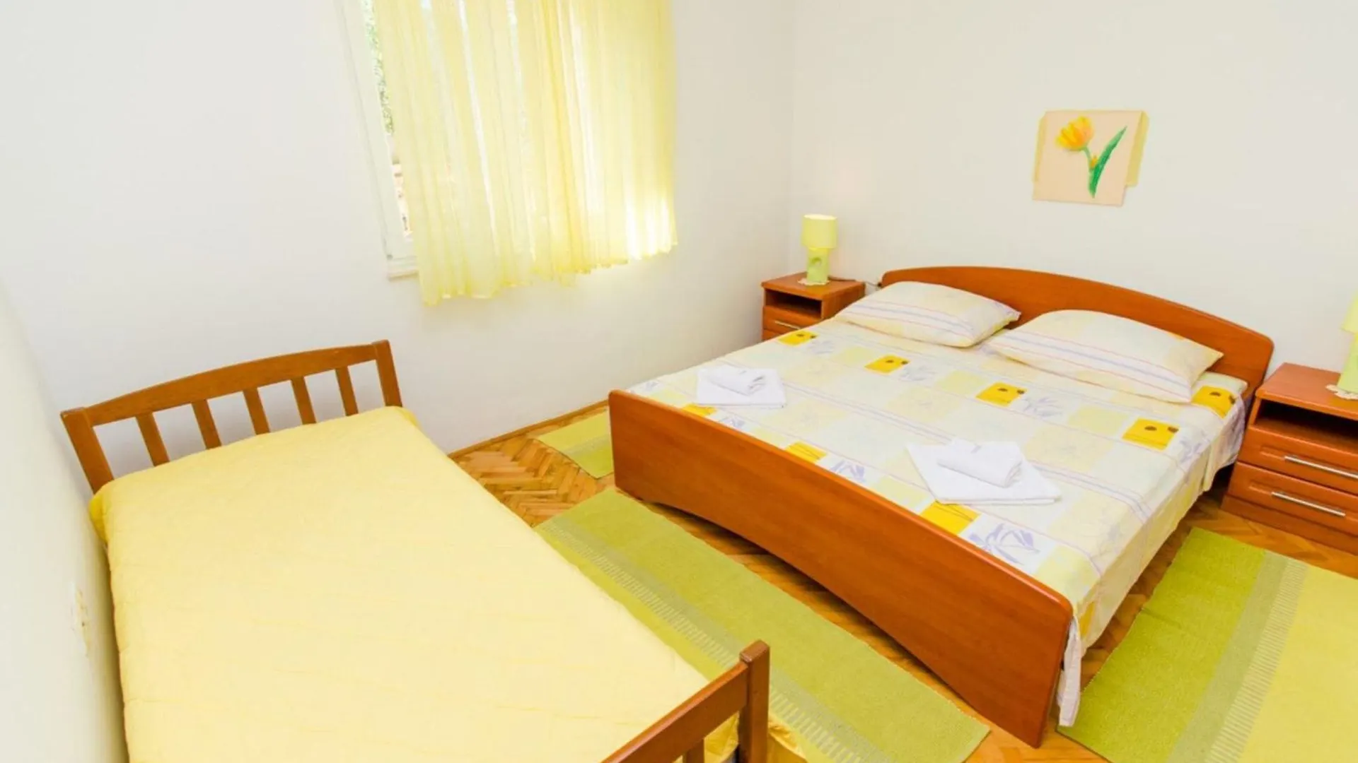 Apartments Ivana Tr - One Bedroom Apartment With Terrace A3 Trogir