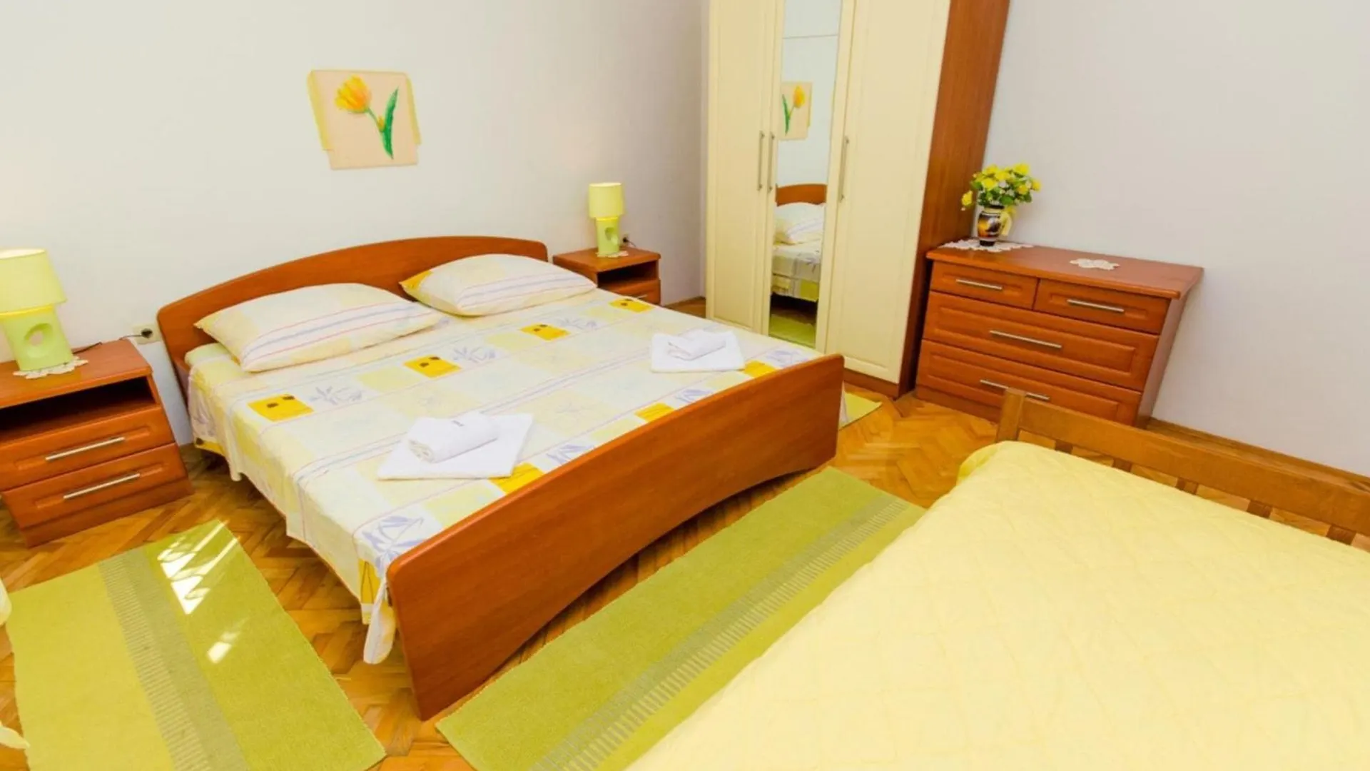 Apartments Ivana Tr - One Bedroom Apartment With Terrace A3 Trogir Croatia