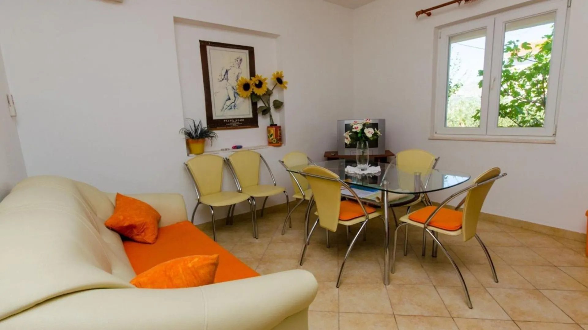Apartments Ivana Tr - One Bedroom Apartment With Terrace A3 Trogir