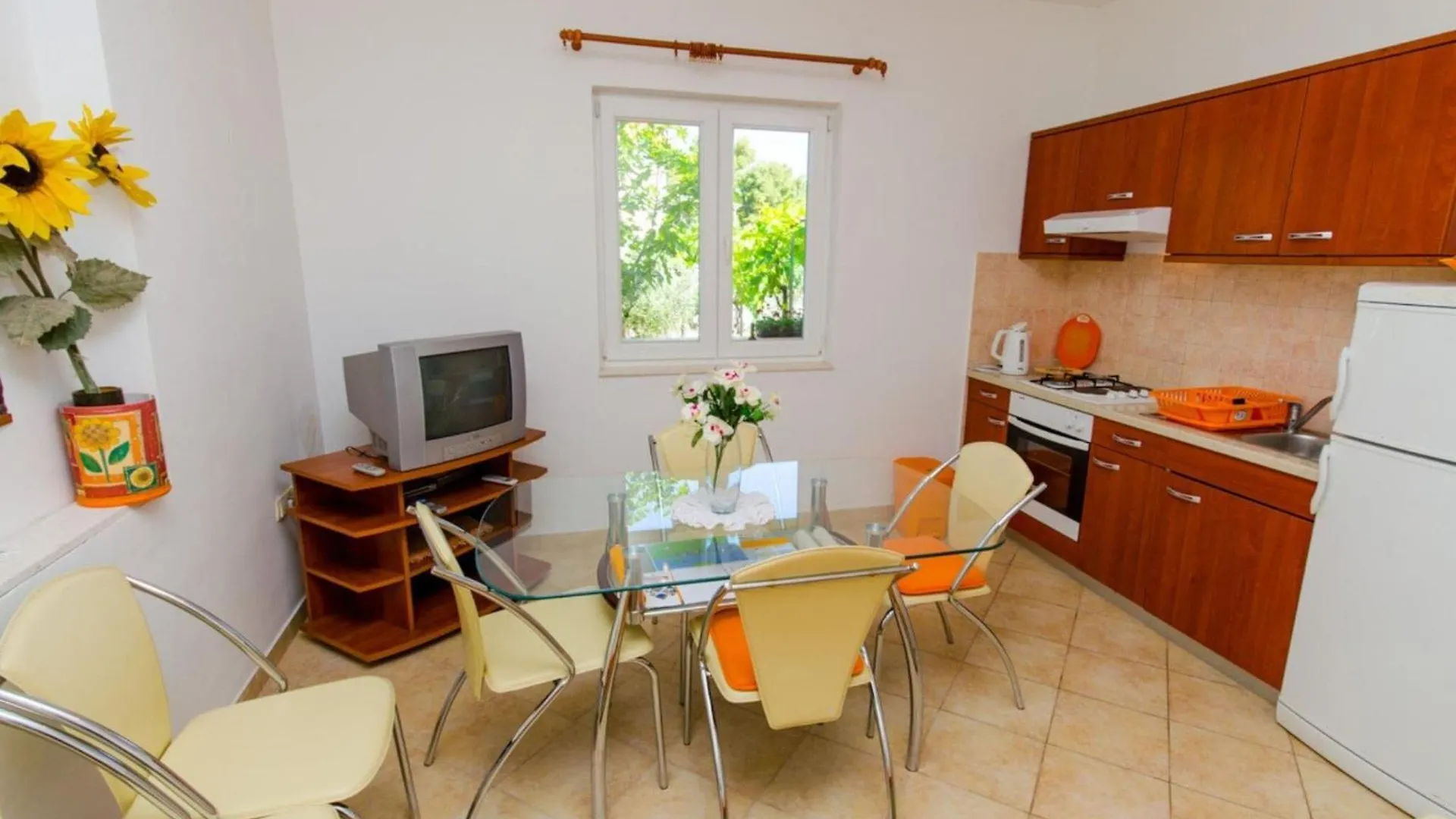 Apartments Ivana Tr - One Bedroom Apartment With Terrace A3 Trogir