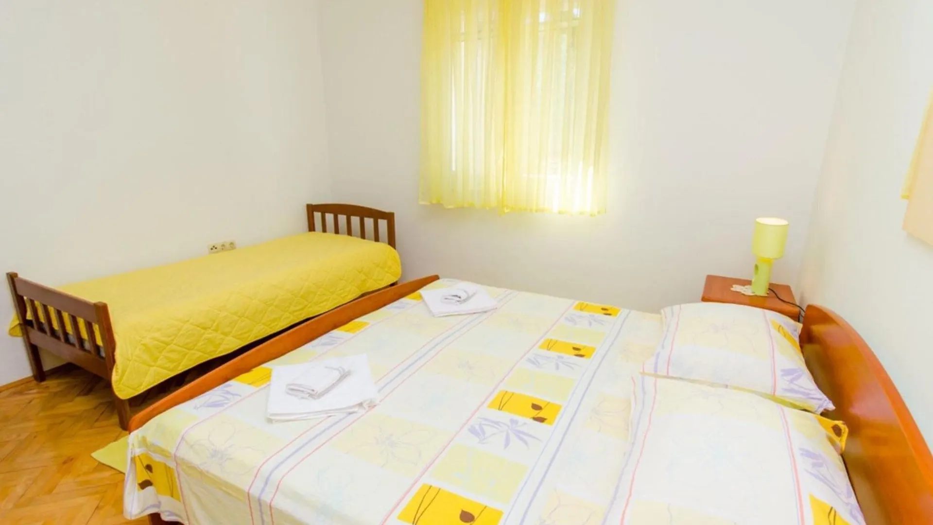 Apartments Ivana Tr - One Bedroom Apartment With Terrace A3 Trogir 0*,  Croatia