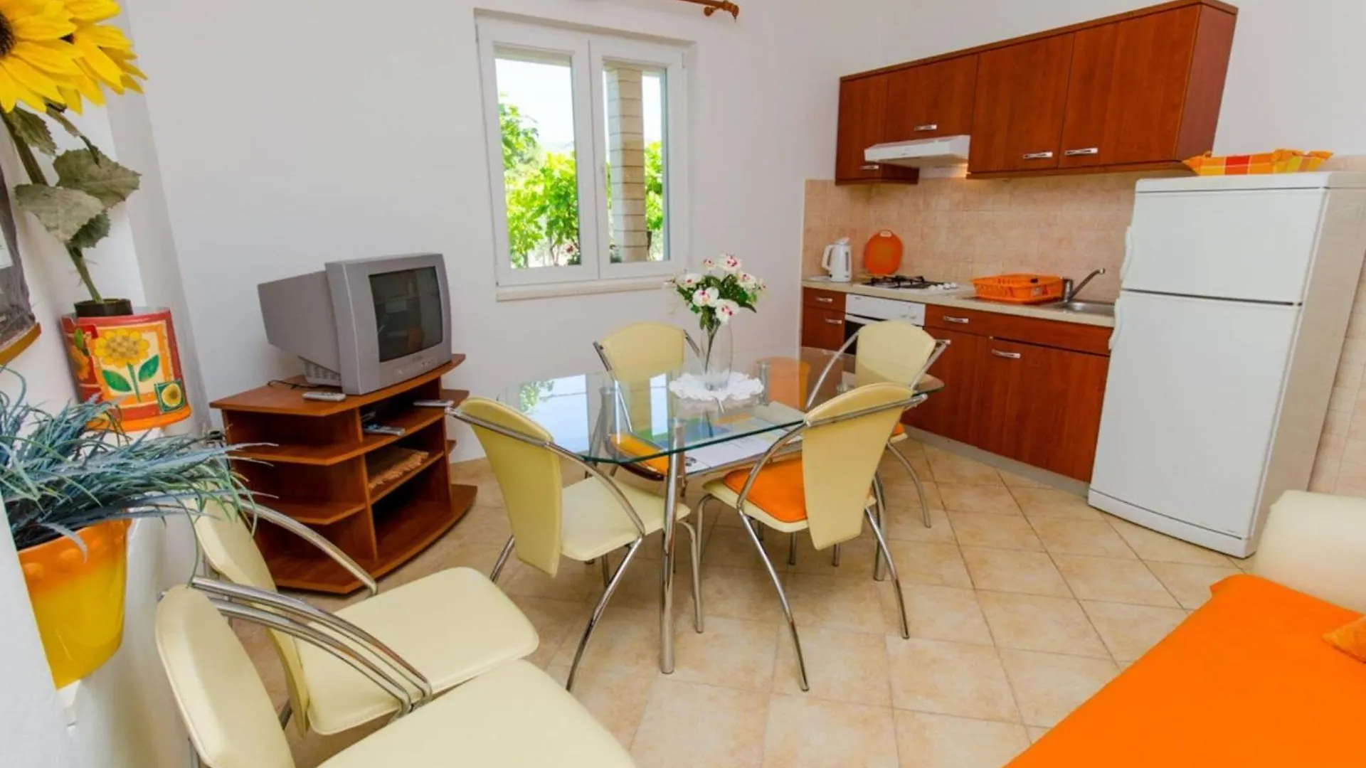Apartments Ivana Tr - One Bedroom Apartment With Terrace A3 Trogir